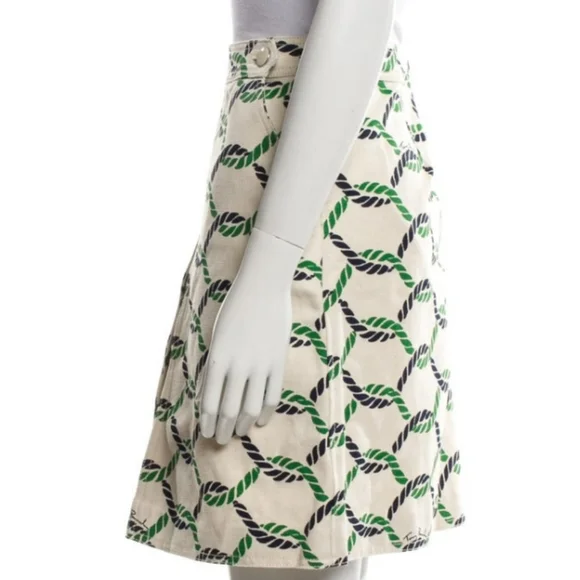 Tory Burch Pier Skirt - Picture 8 of 16